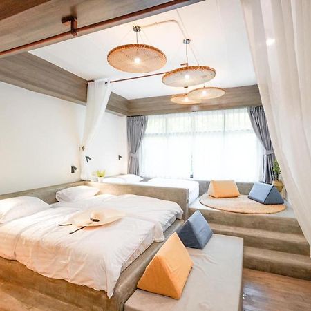 Krung Boutique Hotel Bangkok Ngoại thất bức ảnh