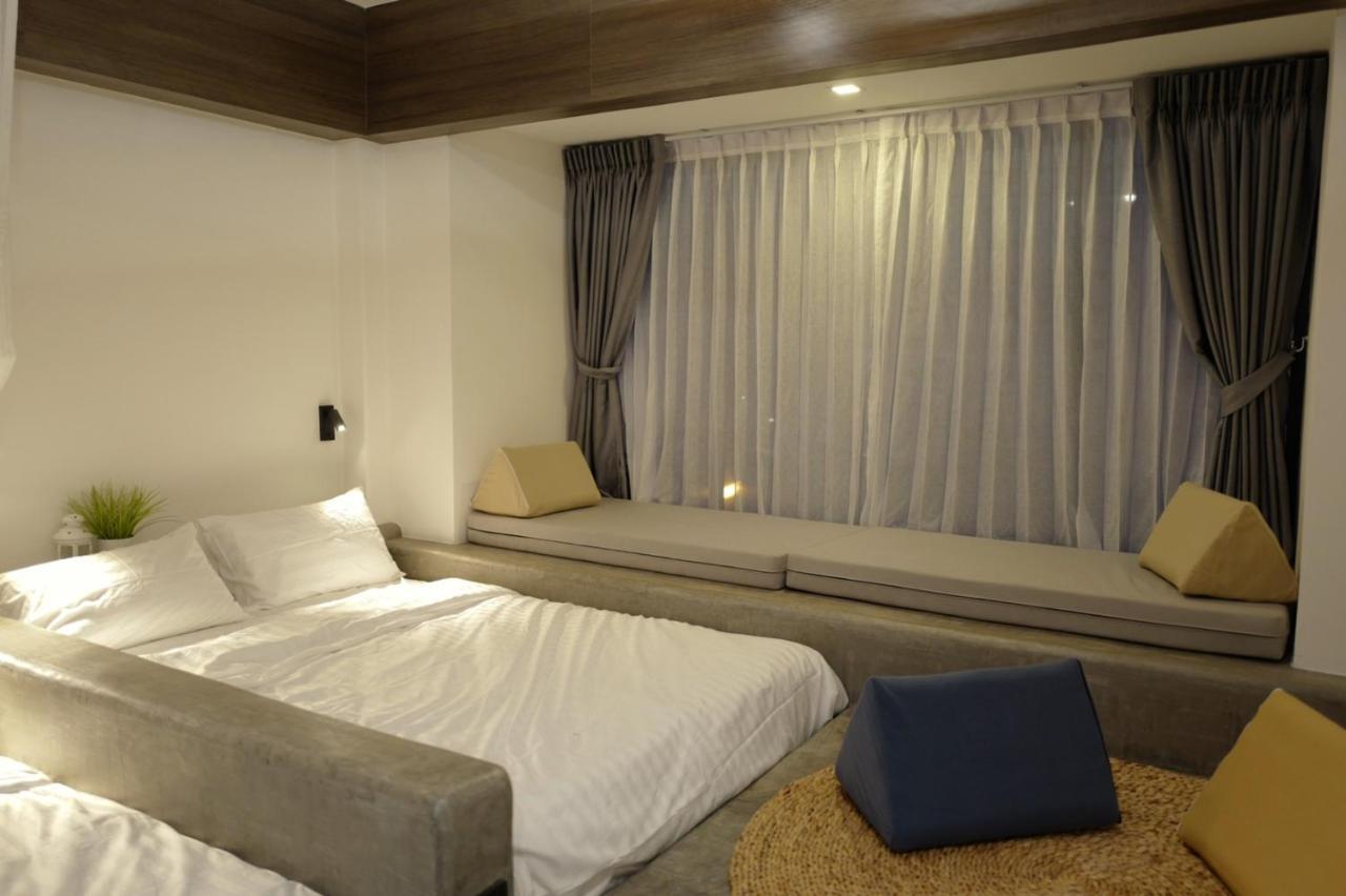 Krung Boutique Hotel Bangkok Ngoại thất bức ảnh