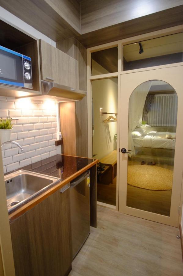 Krung Boutique Hotel Bangkok Ngoại thất bức ảnh
