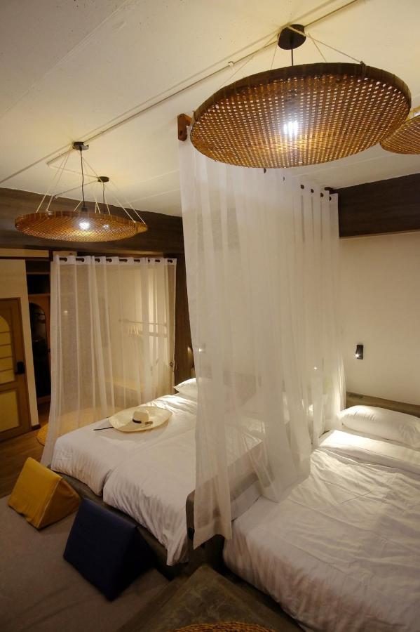 Krung Boutique Hotel Bangkok Ngoại thất bức ảnh