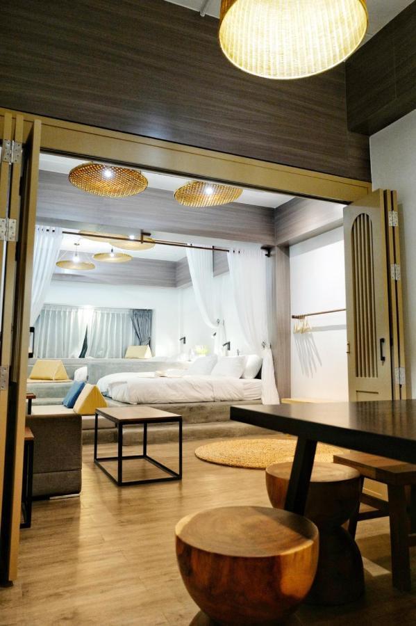 Krung Boutique Hotel Bangkok Ngoại thất bức ảnh