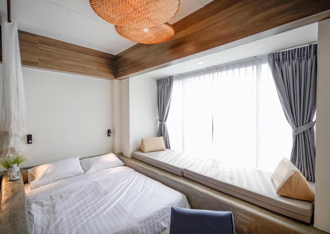 Krung Boutique Hotel Bangkok Ngoại thất bức ảnh
