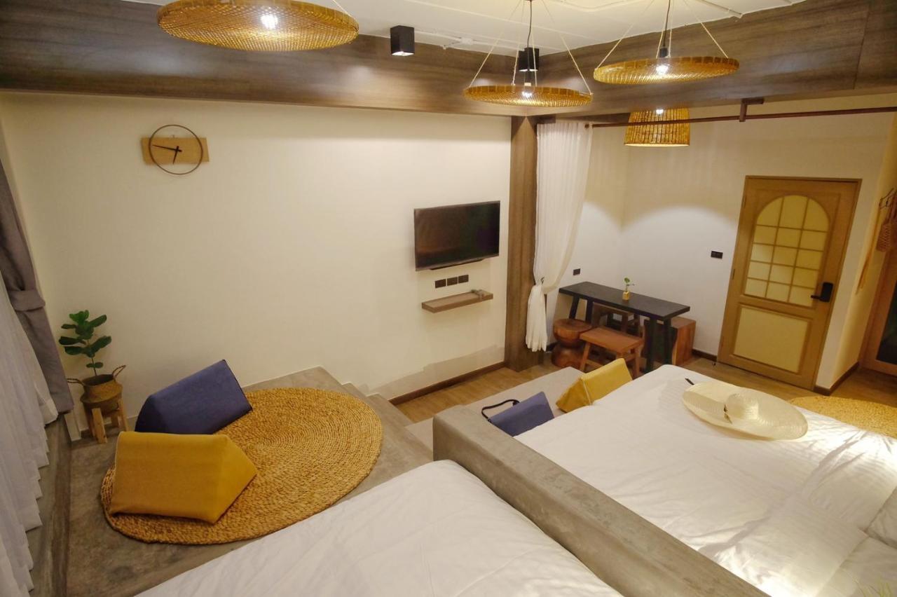 Krung Boutique Hotel Bangkok Ngoại thất bức ảnh