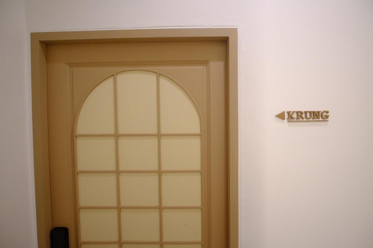 Krung Boutique Hotel Bangkok Ngoại thất bức ảnh