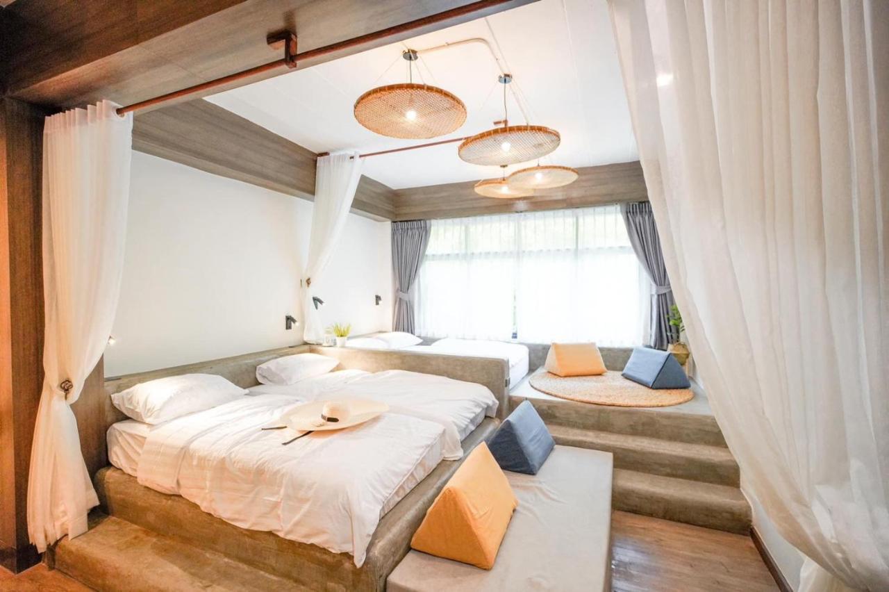 Krung Boutique Hotel Bangkok Ngoại thất bức ảnh