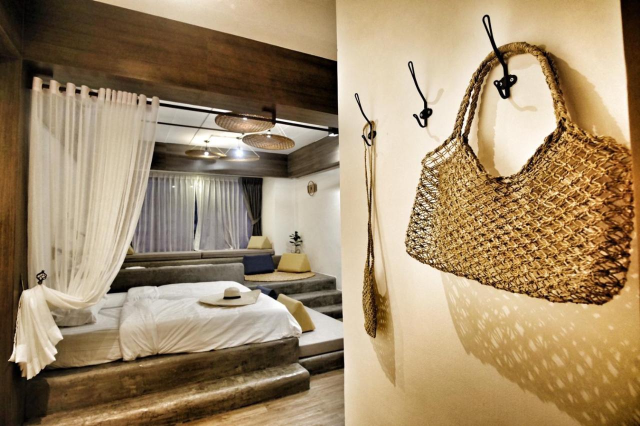 Krung Boutique Hotel Bangkok Ngoại thất bức ảnh