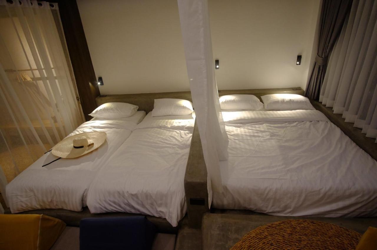 Krung Boutique Hotel Bangkok Ngoại thất bức ảnh