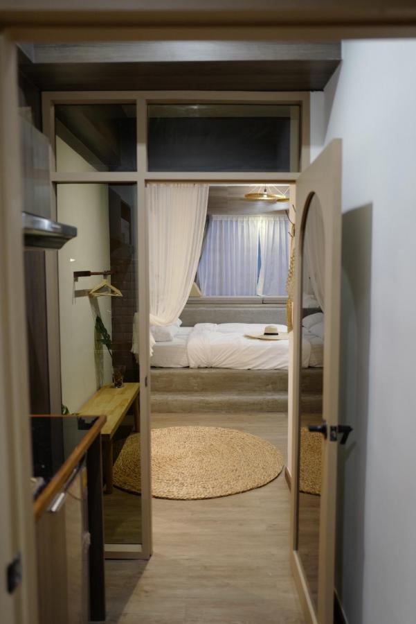 Krung Boutique Hotel Bangkok Ngoại thất bức ảnh