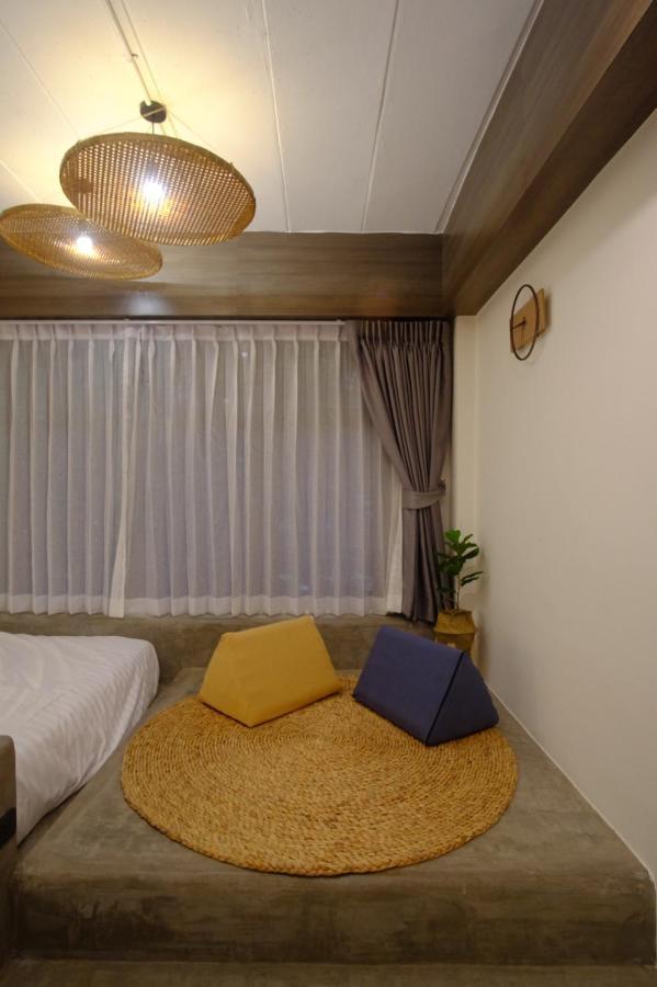 Krung Boutique Hotel Bangkok Ngoại thất bức ảnh