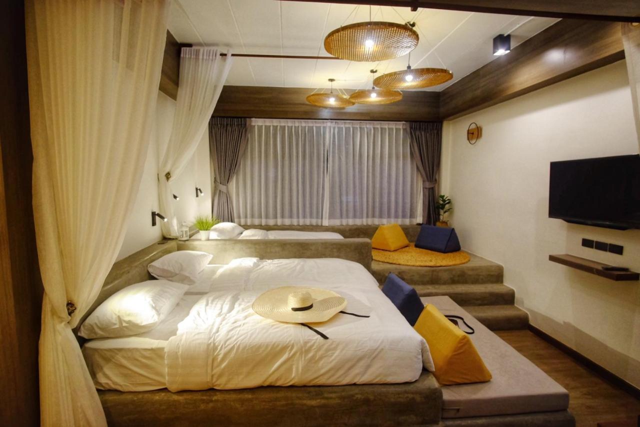 Krung Boutique Hotel Bangkok Ngoại thất bức ảnh