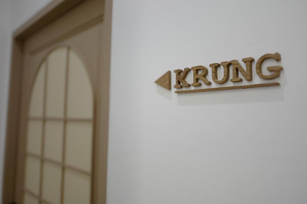 Krung Boutique Hotel Bangkok Ngoại thất bức ảnh