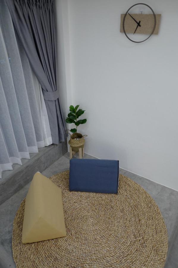 Krung Boutique Hotel Bangkok Ngoại thất bức ảnh