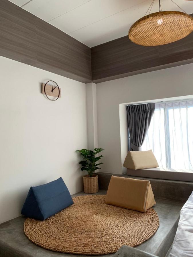 Krung Boutique Hotel Bangkok Ngoại thất bức ảnh