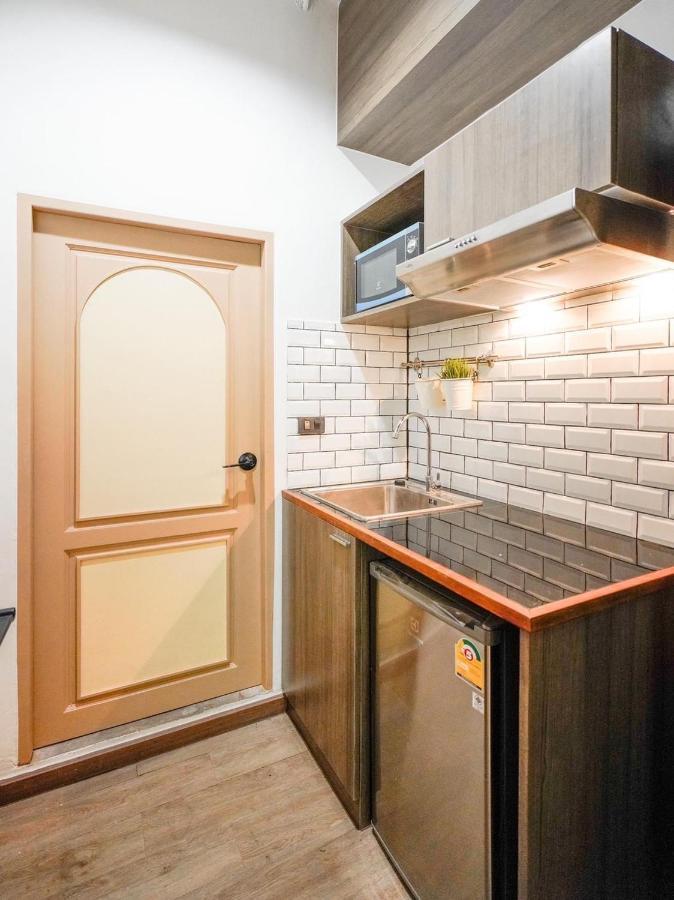 Krung Boutique Hotel Bangkok Ngoại thất bức ảnh