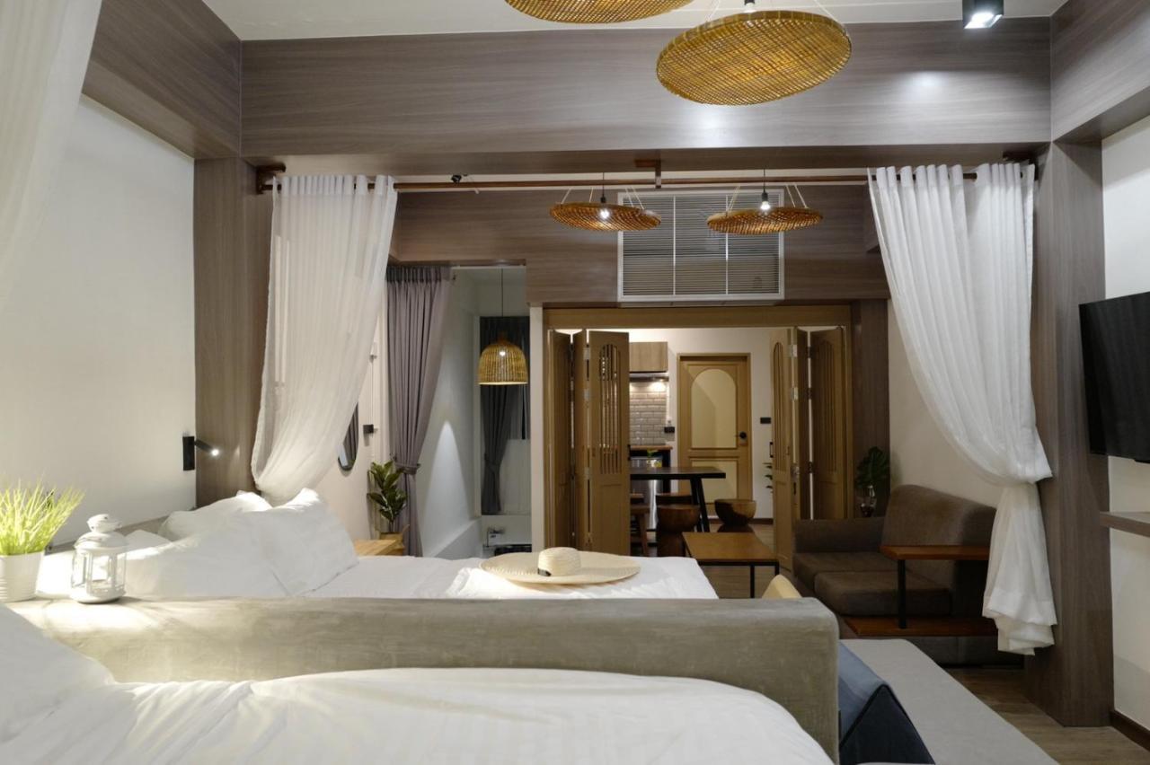 Krung Boutique Hotel Bangkok Ngoại thất bức ảnh