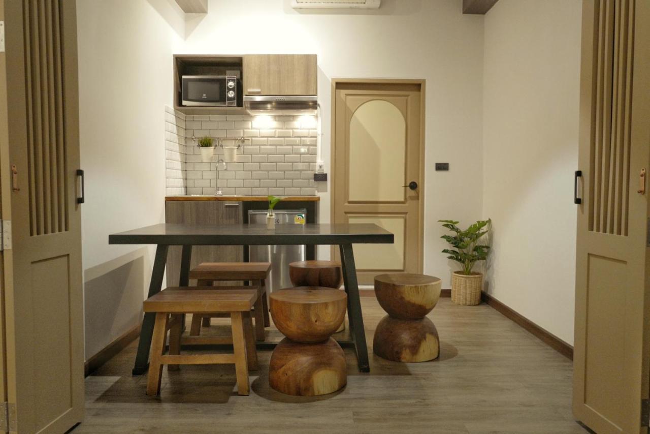 Krung Boutique Hotel Bangkok Ngoại thất bức ảnh