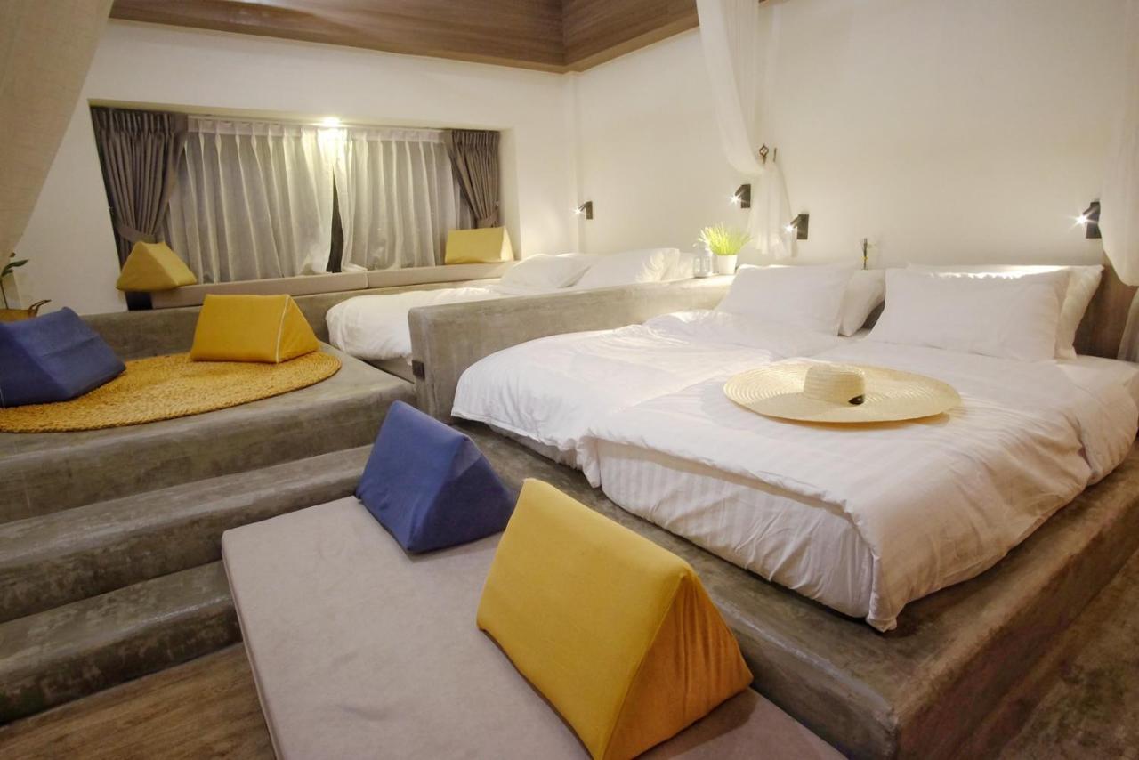 Krung Boutique Hotel Bangkok Ngoại thất bức ảnh