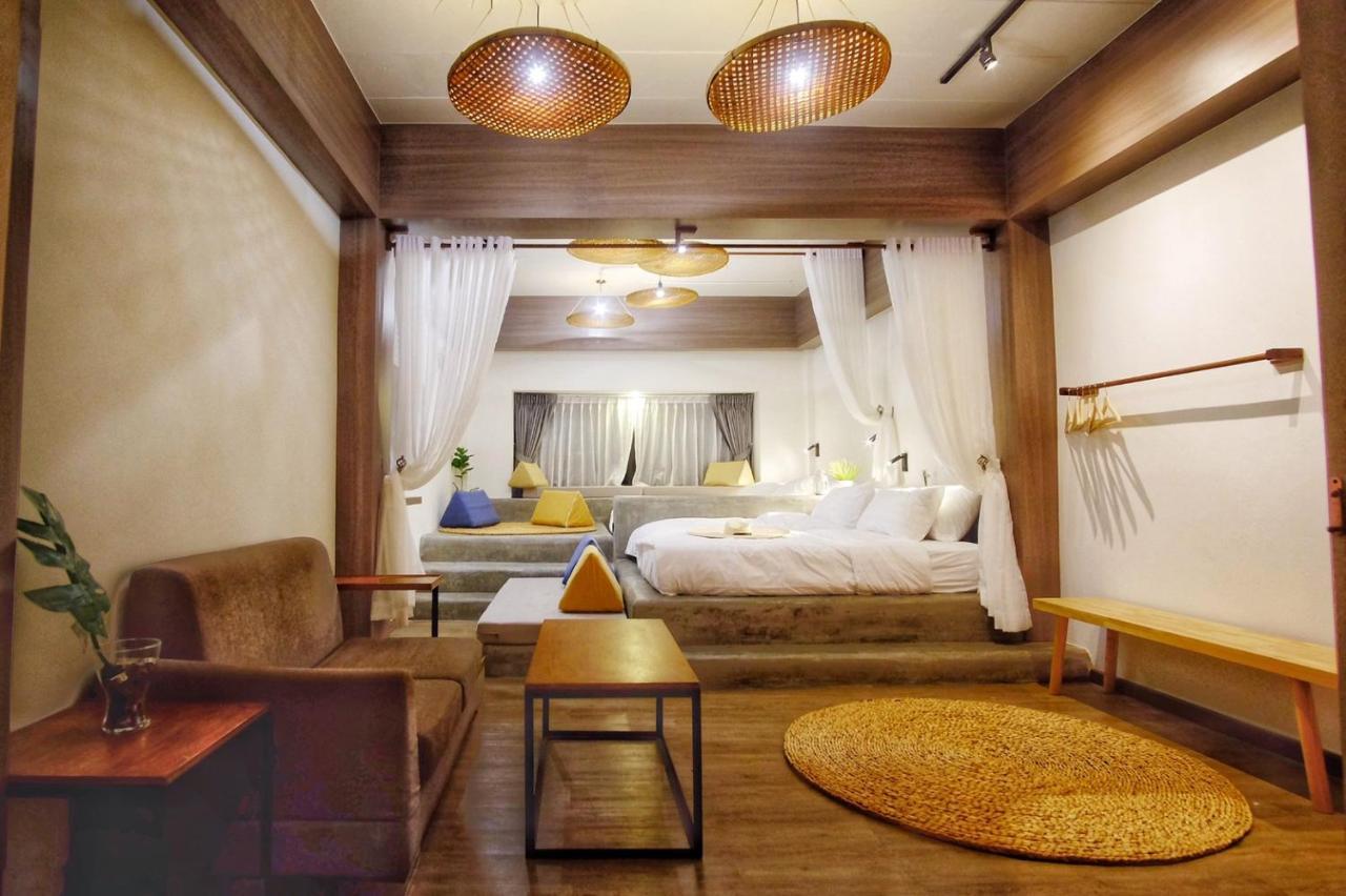 Krung Boutique Hotel Bangkok Ngoại thất bức ảnh