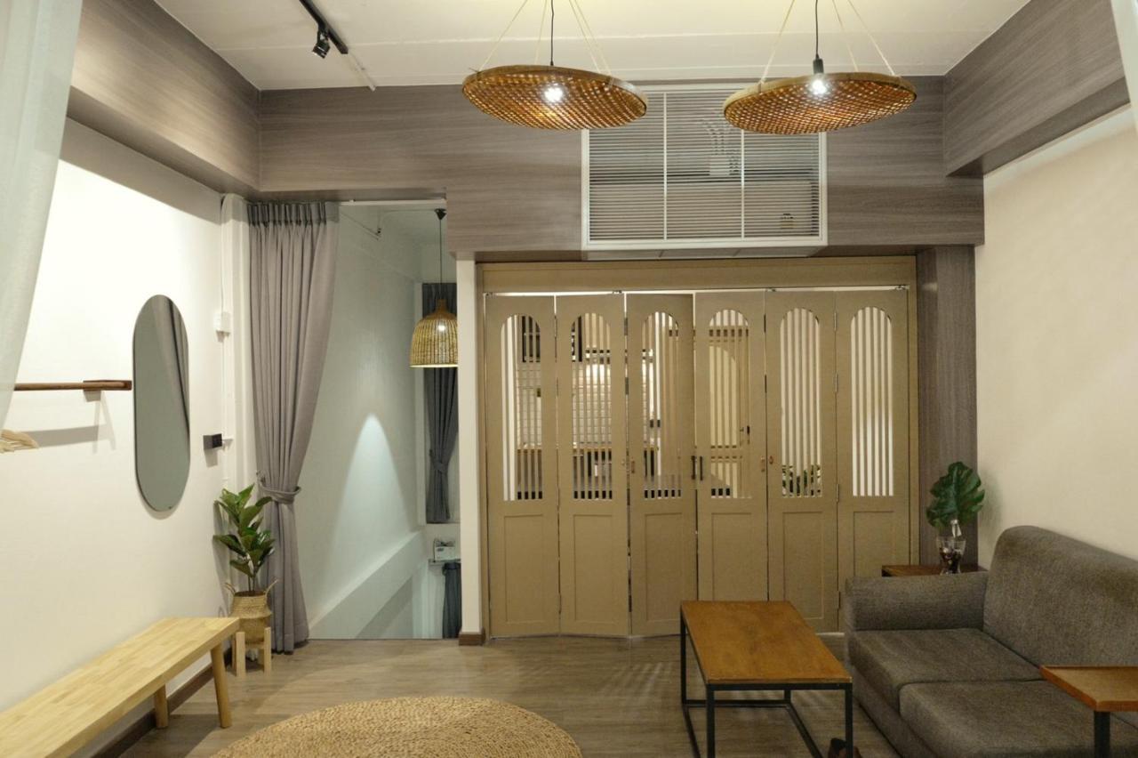 Krung Boutique Hotel Bangkok Ngoại thất bức ảnh