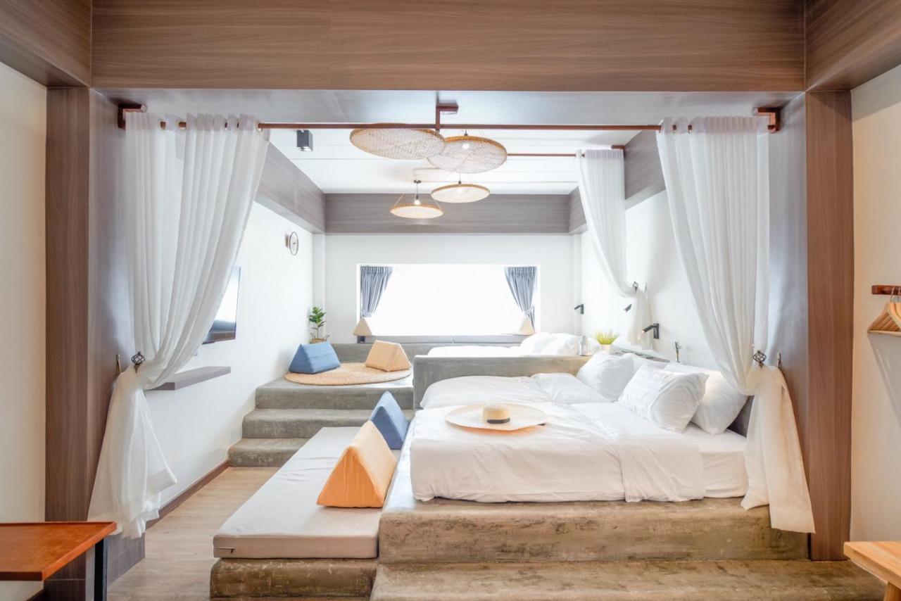 Krung Boutique Hotel Bangkok Ngoại thất bức ảnh