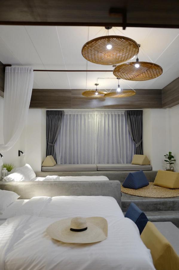 Krung Boutique Hotel Bangkok Ngoại thất bức ảnh