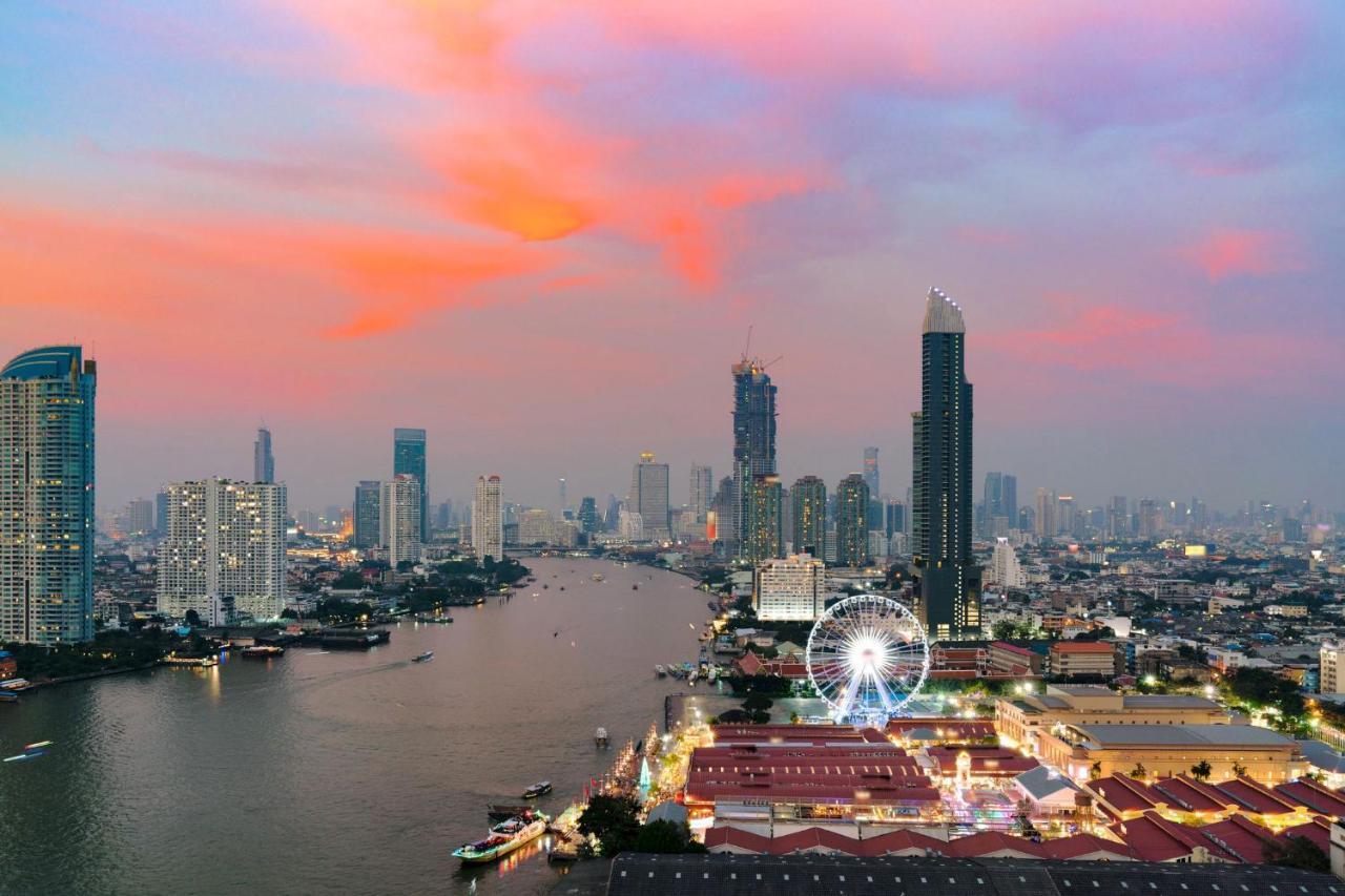 Krung Boutique Hotel Bangkok Ngoại thất bức ảnh