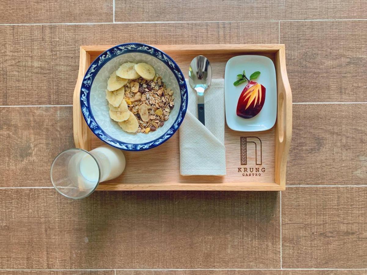Krung Boutique Hotel Bangkok Ngoại thất bức ảnh