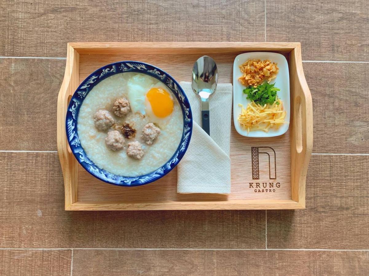 Krung Boutique Hotel Bangkok Ngoại thất bức ảnh