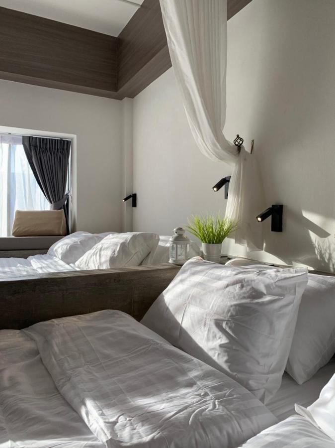 Krung Boutique Hotel Bangkok Ngoại thất bức ảnh