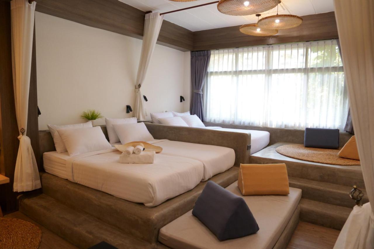Krung Boutique Hotel Bangkok Ngoại thất bức ảnh