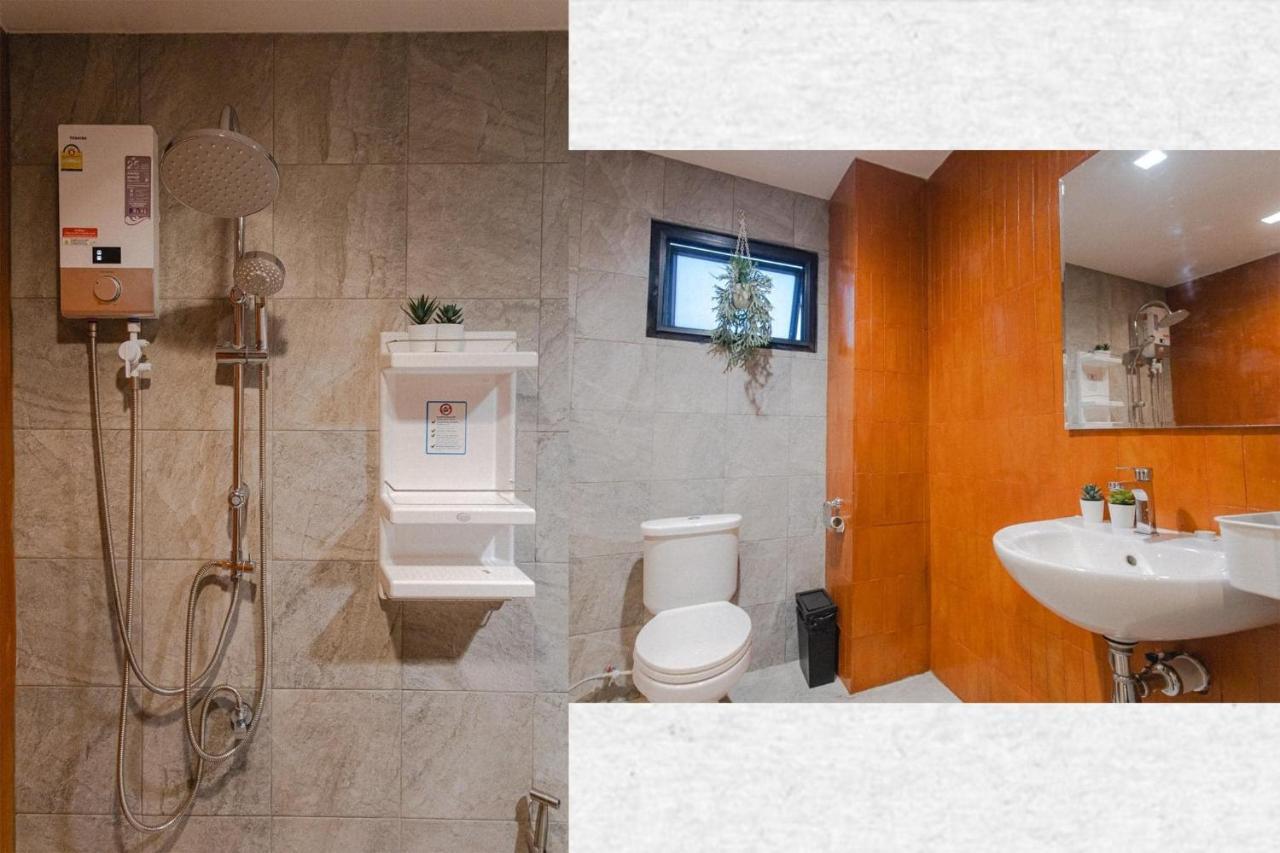 Krung Boutique Hotel Bangkok Ngoại thất bức ảnh