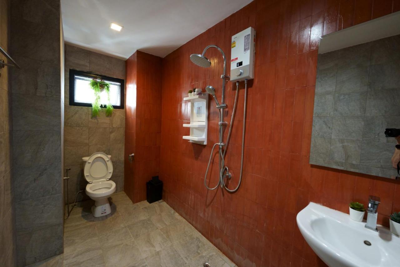 Krung Boutique Hotel Bangkok Ngoại thất bức ảnh