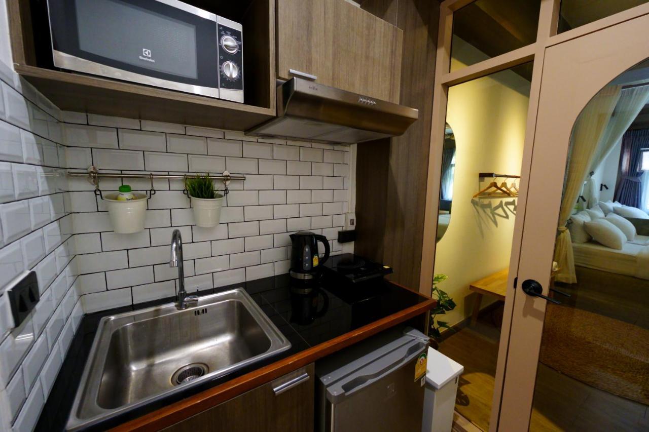 Krung Boutique Hotel Bangkok Ngoại thất bức ảnh